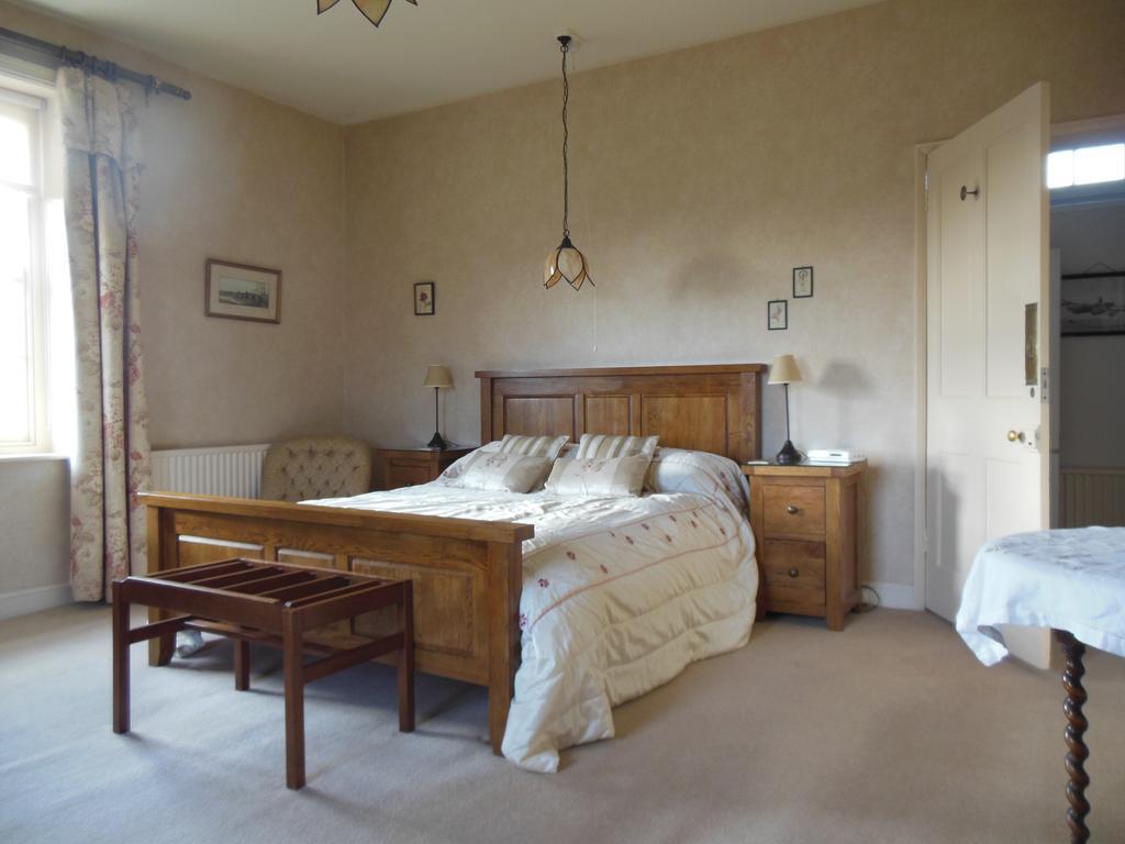 Bed and Breakfast The Grange East Barkwith Camera foto