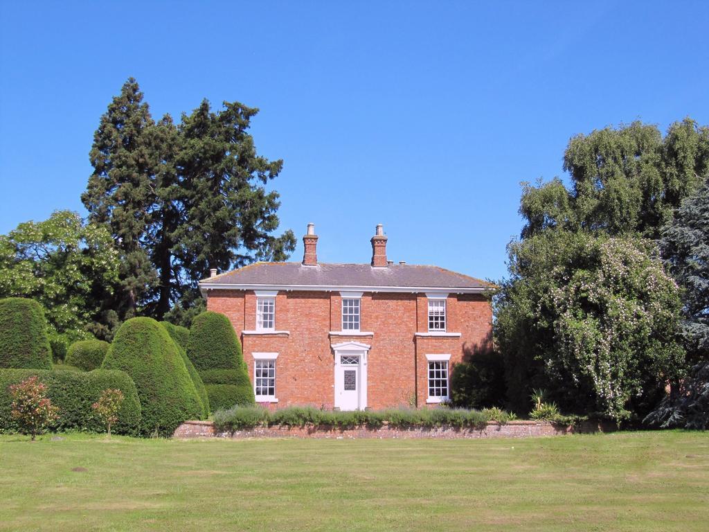 Bed and Breakfast The Grange East Barkwith Esterno foto
