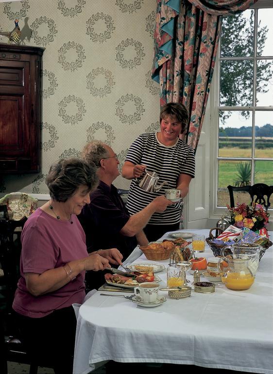 Bed and Breakfast The Grange East Barkwith Camera foto
