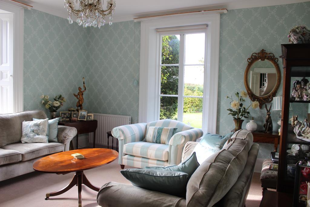 Bed and Breakfast The Grange East Barkwith Esterno foto