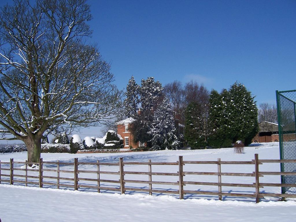 Bed and Breakfast The Grange East Barkwith Esterno foto