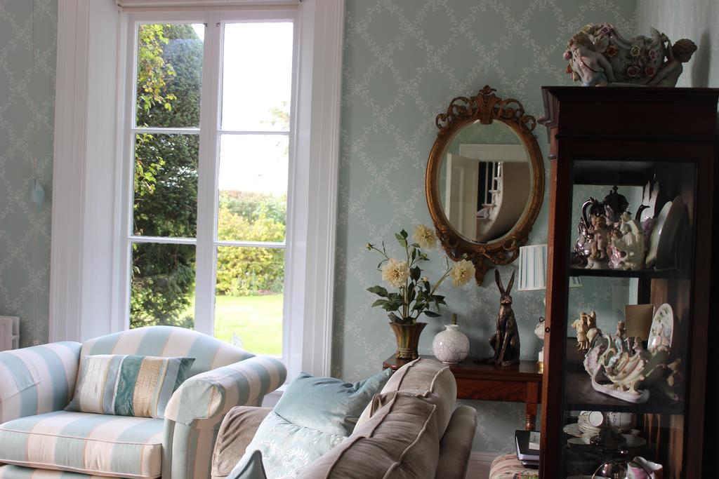 Bed and Breakfast The Grange East Barkwith Esterno foto