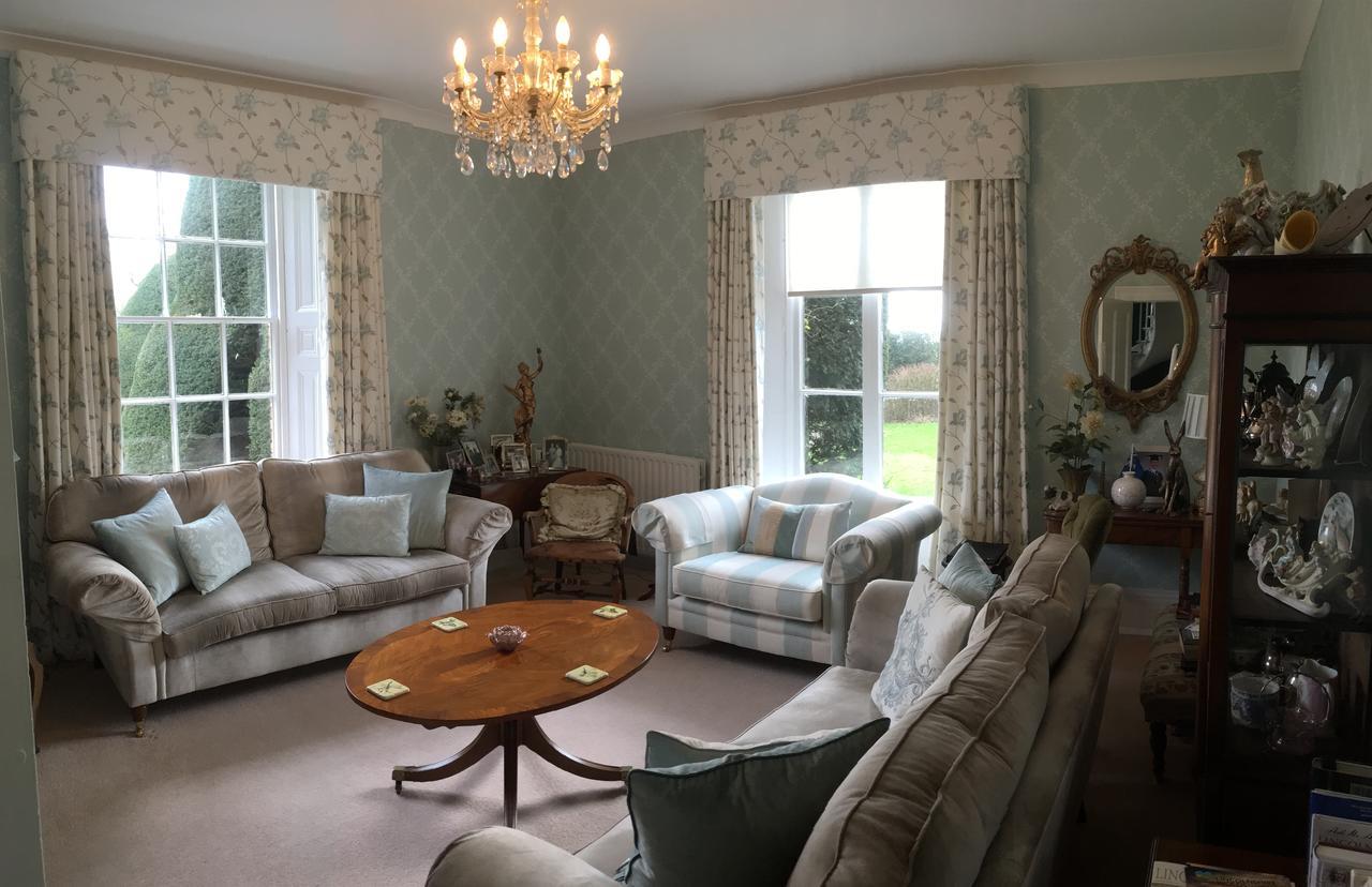 Bed and Breakfast The Grange East Barkwith Esterno foto