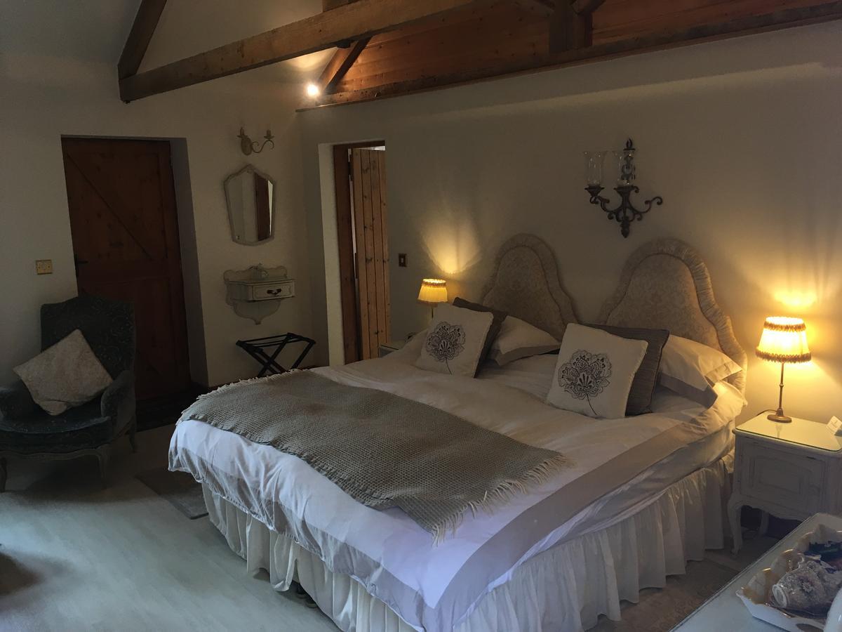 Bed and Breakfast The Grange East Barkwith Esterno foto