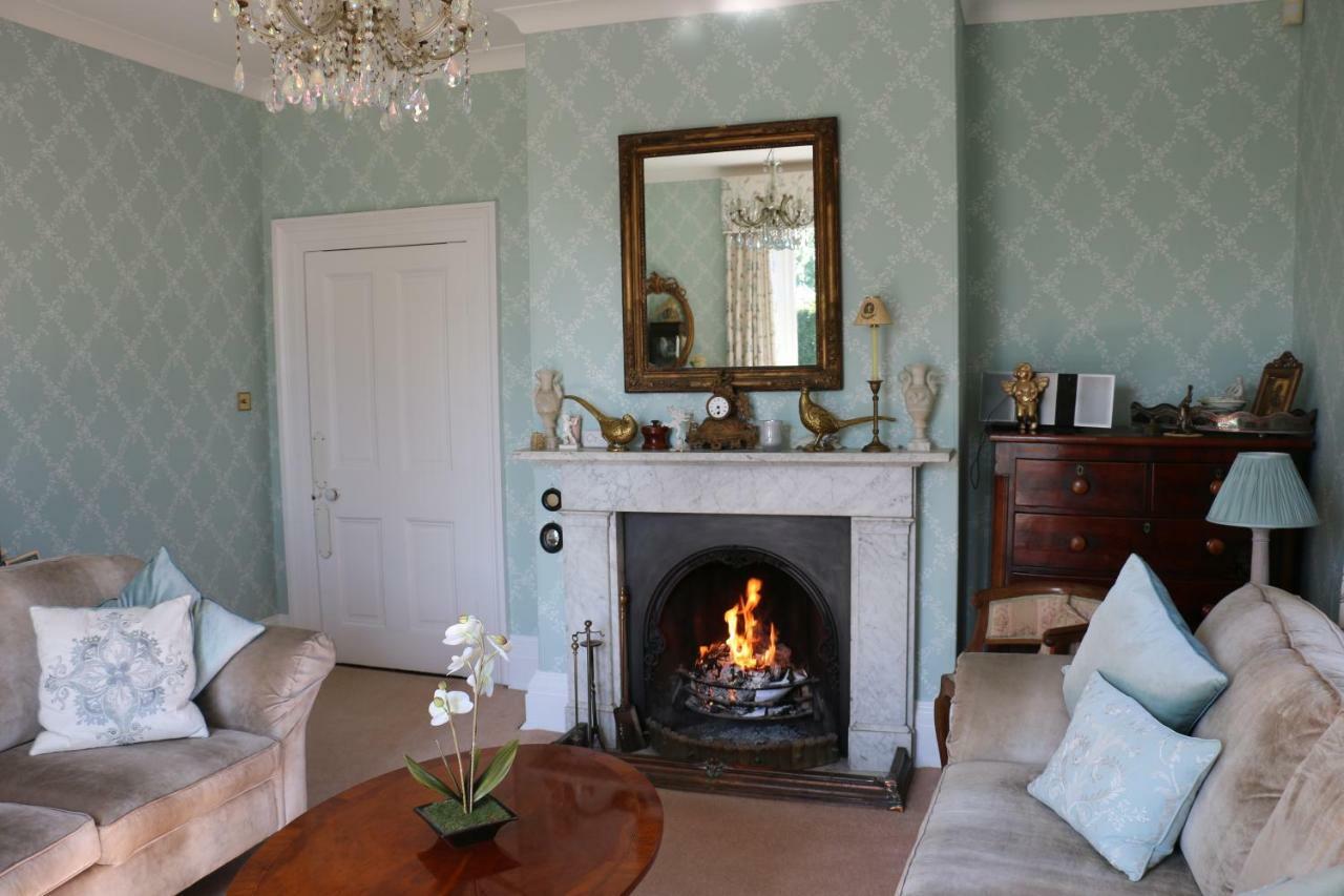 Bed and Breakfast The Grange East Barkwith Esterno foto