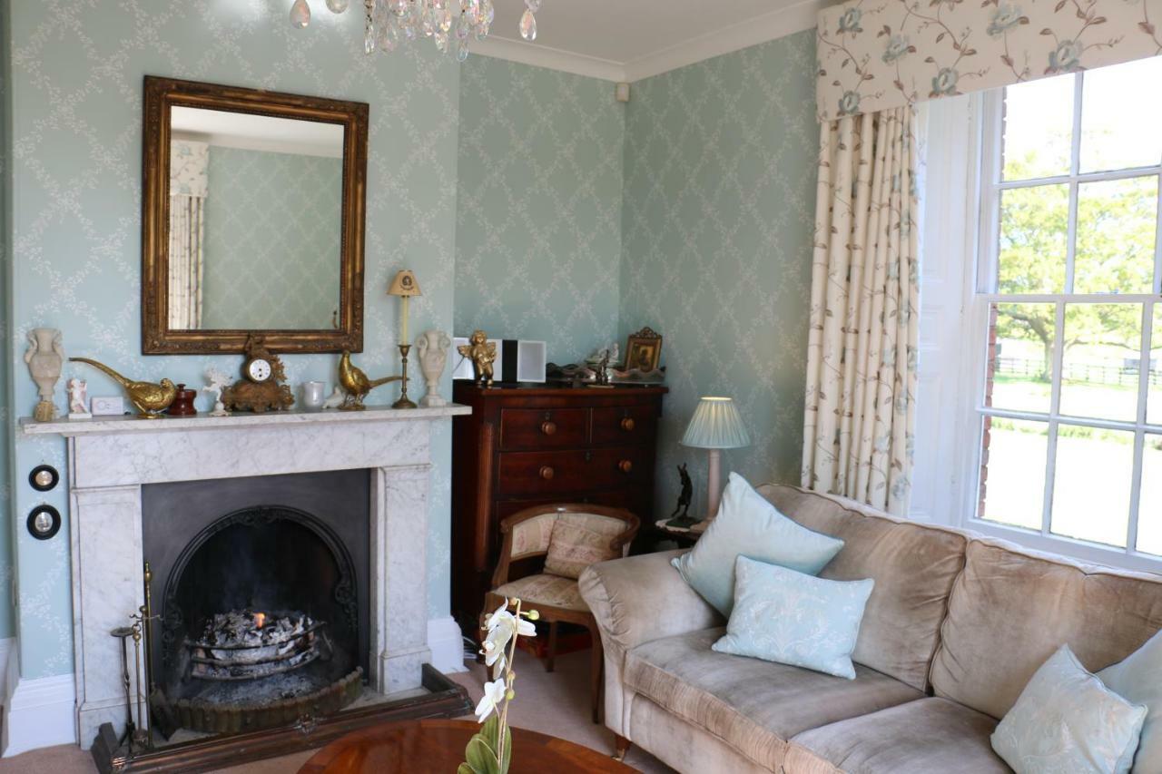 Bed and Breakfast The Grange East Barkwith Esterno foto