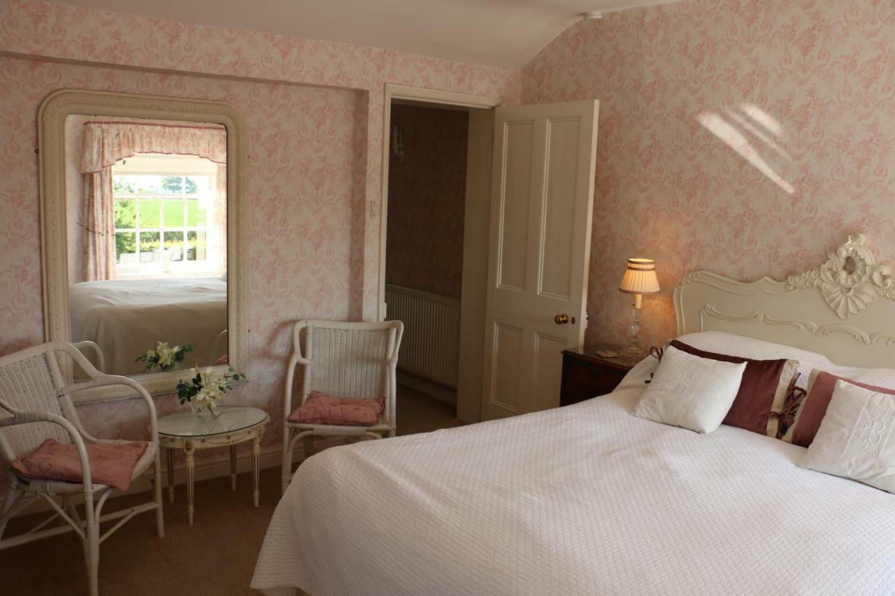 Bed and Breakfast The Grange East Barkwith Esterno foto