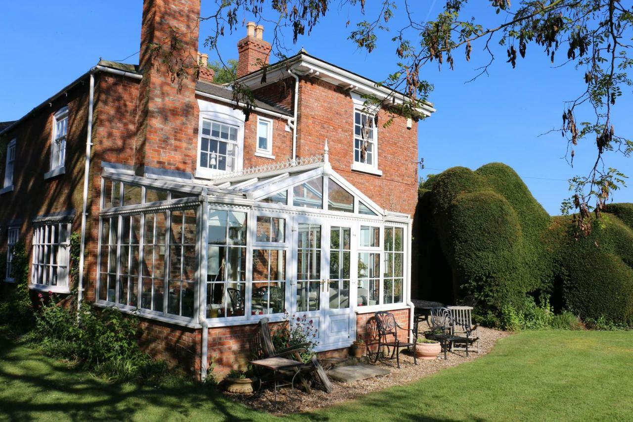 Bed and Breakfast The Grange East Barkwith Esterno foto