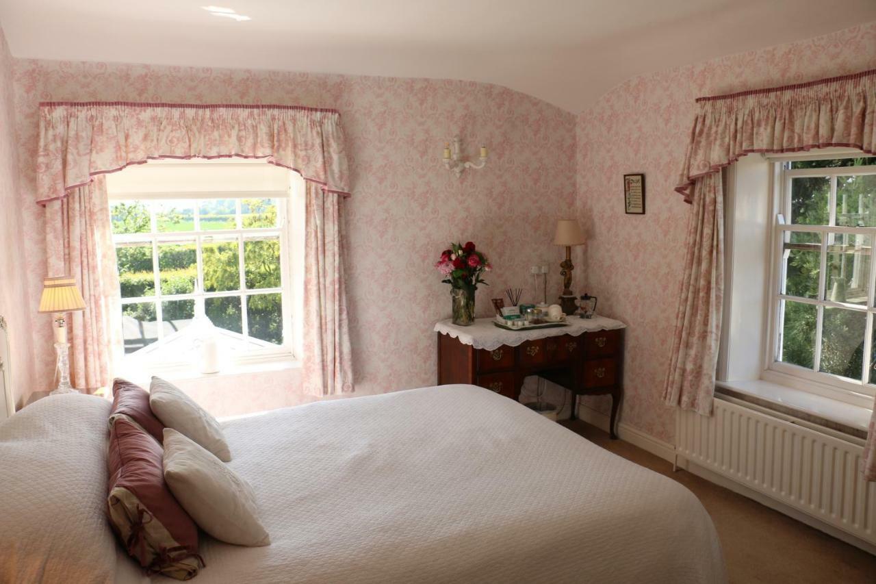 Bed and Breakfast The Grange East Barkwith Esterno foto