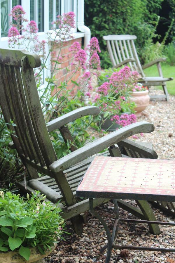 Bed and Breakfast The Grange East Barkwith Esterno foto