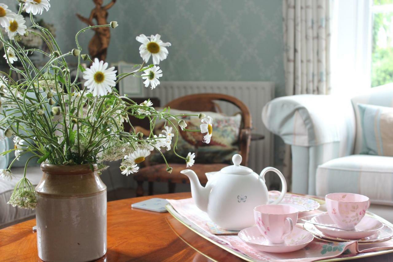 Bed and Breakfast The Grange East Barkwith Esterno foto